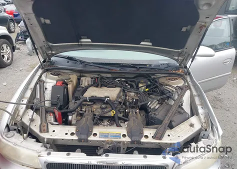 2005 Buick Century из США, поврежденный, VIN 2G4WS52J051111422